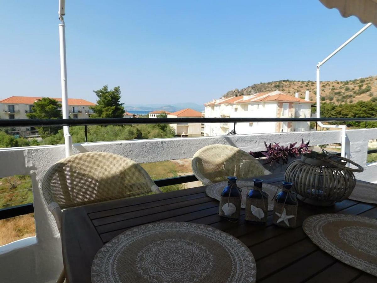 Parálion Ástros A Bright Home Away From Home מראה חיצוני תמונה
